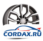 Диск Legeartis Optima B110 9x19 5/120 ET18 D72.6 HBFP