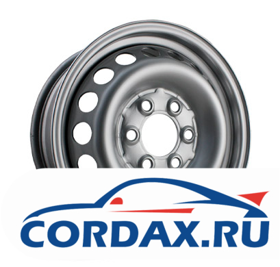 Диск ALCAR STAHLRAD (KFZ) 7488 6.5x16 6/130 ET62 D84.1 S