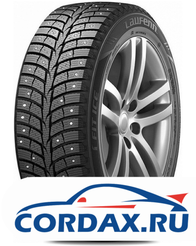 Зимняя шина Laufenn 215/55 R18 I FIT ICE LW71 95T Шипы