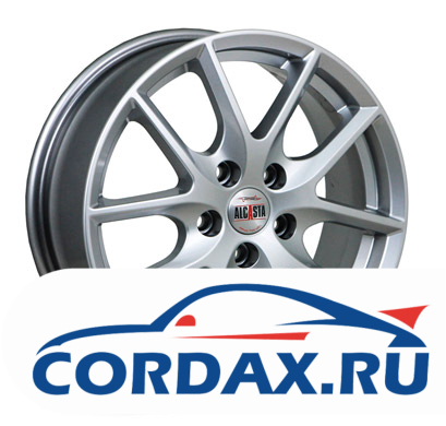 Диск Alcasta M59 6.5x16 5/105.00 ET38 D56.6 HS