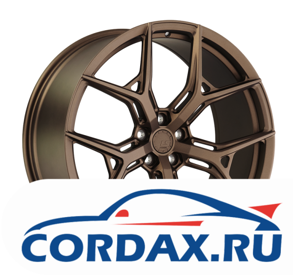 Диск LS Forged LS FG14Y 10,5x22  5/112 ET43 D66,6 MBZ