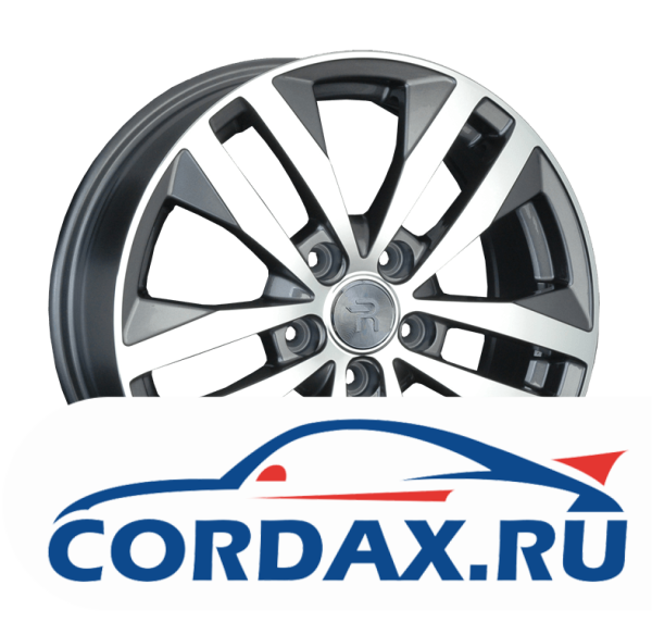 Диск REPLAY SK65 6,5x16  5/112 ET41 D57,1 GMF