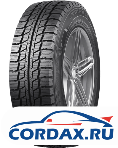 Зимняя шина Triangle 195/75 R16C SnowLink LL01 107/105Q