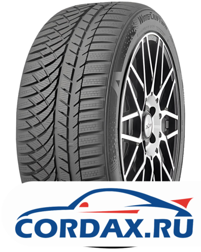 Зимняя шина Kumho 265/35 R19 WinterCraft WP72 98W