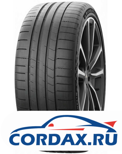Летняя шина Michelin 275/35 R21 Pilot Sport S 5 103Y