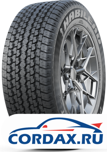 Летняя шина 285/60R18 Habilead RS27 116H