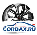 Диск Legeartis Concept A533 9.5x21 5/112 ET21 D66.6 BFP