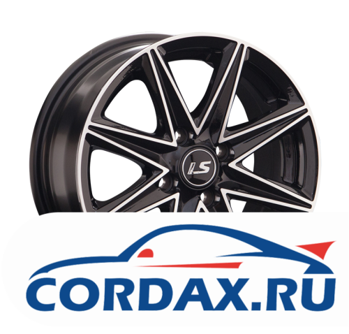 Диск LS LS 363 6,5x15  4/100 ET40 D73,1 BKF