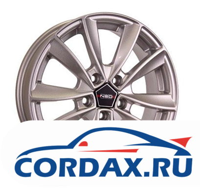 Диск NEO 642 6.5x16 5/105 ET39 D56.6 S