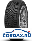 Зимняя шина Cordiant 225/60 R17 Snow Cross 2 SUV 103T Шипы