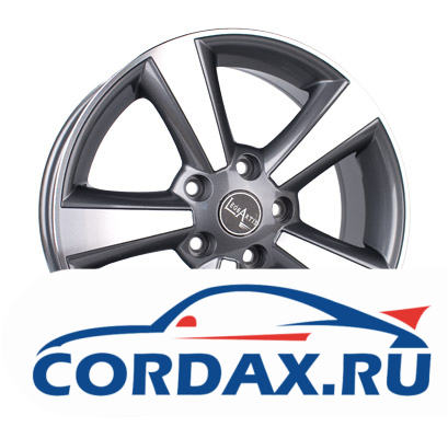 Диск Legeartis Optima NS38 6.5x17 5/114.3 ET40 D66.1 HBFP