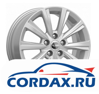 Диск iFree Original Polo KC937 6x15 5/100 ET38 D57.1 S