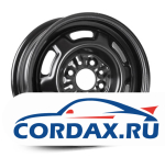 Диск ACCURIDE Ваз 2108 5x13 4/98 ET35 D58.6 Black