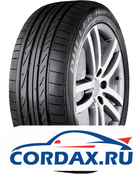 Летняя шина Bridgestone 235/45 R20 Dueler H/P Sport 100W
