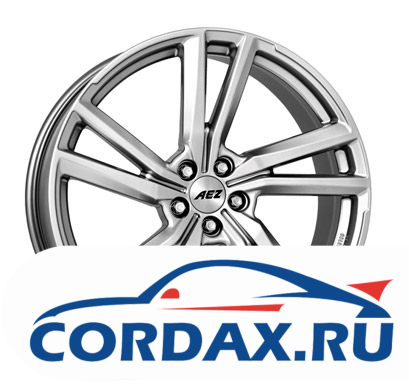 Диск AEZ North high gloss 7.5x18 5/108 ET50 D63.4 HS