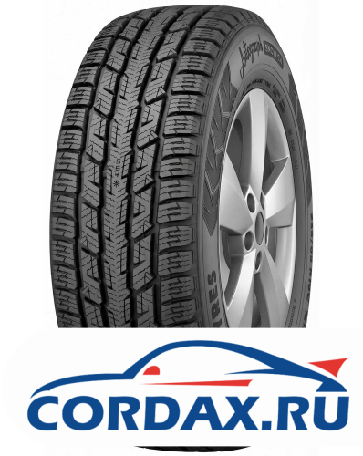 Зимняя шина Ikon 215/65 R16C Autograph Snow C4 109/107R