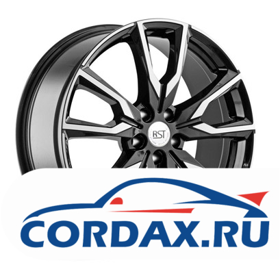 Диск RST R012 8.0x20 5/108 ET46 D63.4 BFP