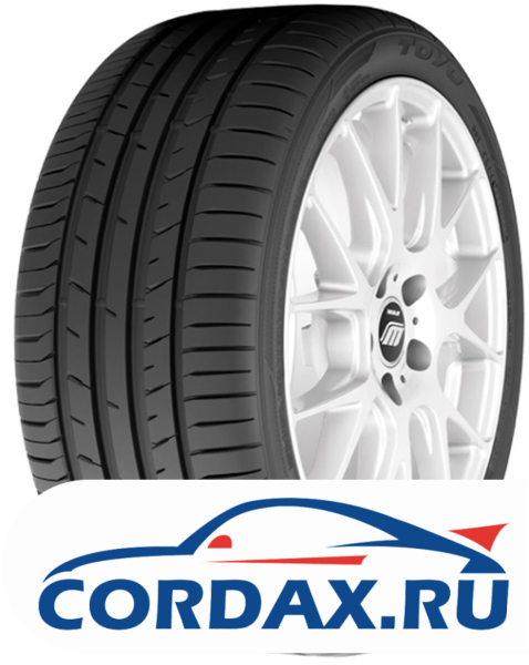 Летняя шина Toyo 235/35 R19 Proxes Sport 91Y