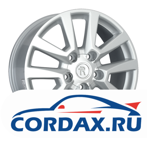 Диск REPLAY TY106 8,5x20  5/150 ET58 D110,1 S