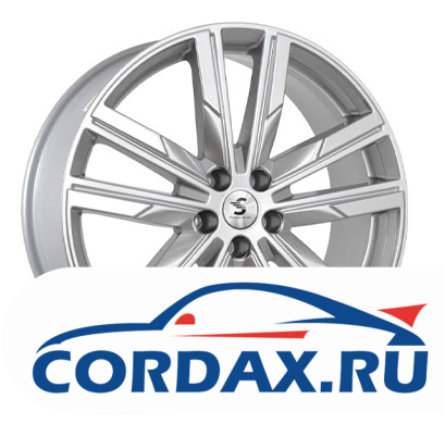 Диск Premium Series КР014 RAV4 8x20 5/114.3 ET40 D67.1 HS