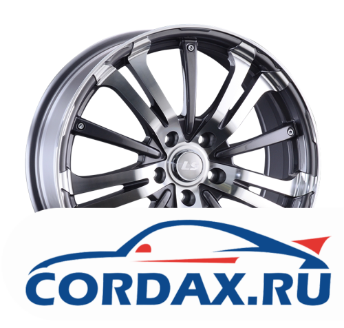 Диск LS LS 955 7x17  5/114,3 ET40 D73,1 GMF