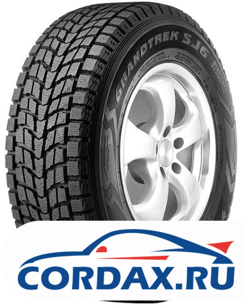 Зимняя шина Dunlop 245/75 R16 Grandtrek SJ6 111Q