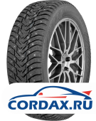 Зимняя шина Nordman 225/55 R19 8 SUV 103T Шипы