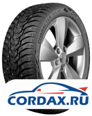 Зимняя шина Ikon 245/65 R17 Character Ice 8 SUV (Nordman 8 SUV) 111T Шипы
