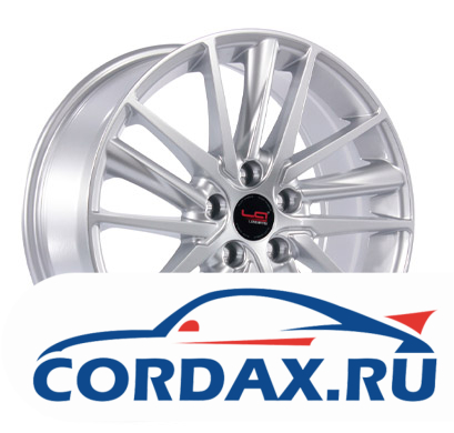 Диск Legeartis Concept TY576 8x18 5/114.3 ET50 D60.1 S