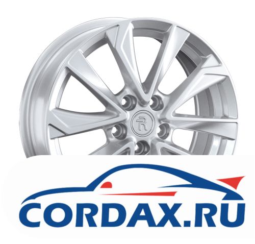 Диск REPLAY TY329 7,5x19  5/114,3 ET40 D60,1 S