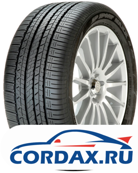 Летняя шина Dunlop 235/55 R19 SP Sport Maxx A1 101V