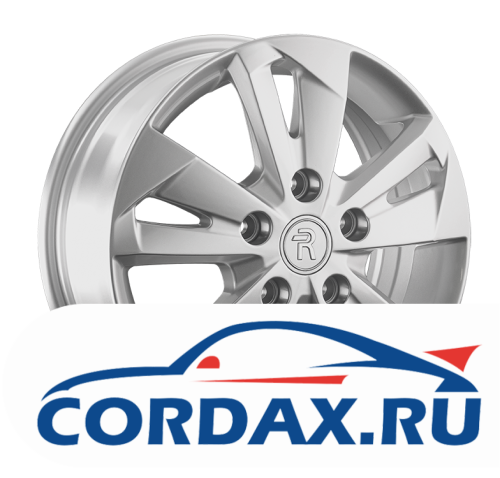 Диск REPLAY PG97 6x15  5/118 ET68 D71,1 S