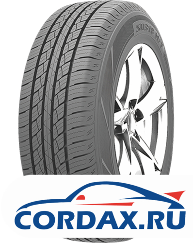 Летняя шина Westlake 265/70 R17 SU318 H/T 115T