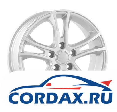 Диск Legeartis Optima SK23 6.5x16 5/112 ET46 D57.1 S