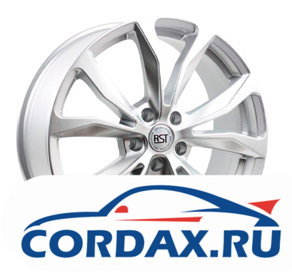 Диск RST R009 7.5x19 5/114.3 ET35 D60.1 S