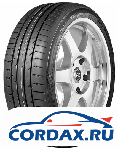 Летняя шина Delinte 275/35 R20 DS7 SPORT 106Y