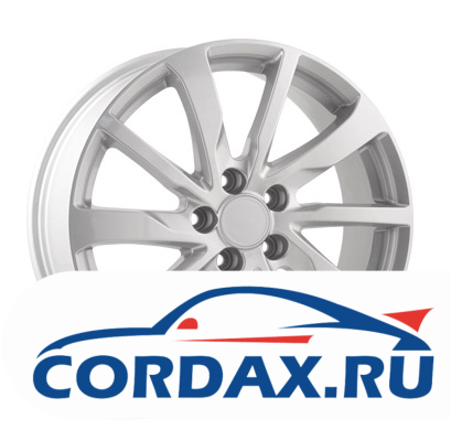Диск Replica H Ho61H 8x18 5/114.3 ET55 D64.1 S