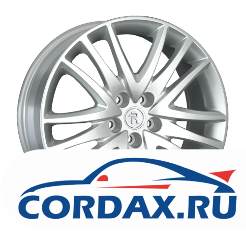 Диск REPLAY TY133 7,5x18  5/114,3 ET35 D60,1 S