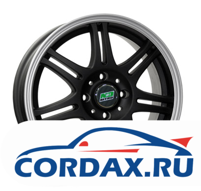 Диск N2O Y4601 6.5x16 5/112 ET45 D57.1 MBLP