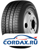 Зимняя шина Dunlop 235/65 R16C SP Winter VAN01 115/113R