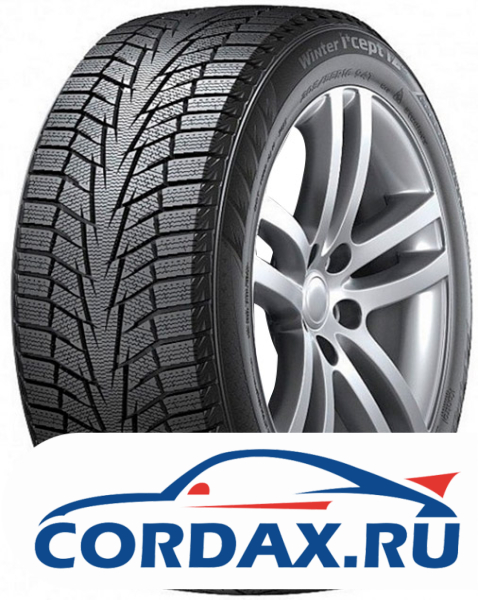 Зимняя шина Hankook 225/55 R17 Winter i*cept iZ2 W616 101T