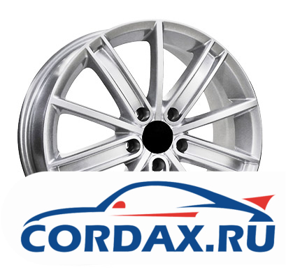 Диск Legeartis Optima VW33 7x17 5/112 ET43 D57.1 S