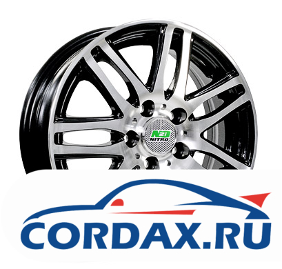 Диск N2O Y459 5x14 5/100 ET35 D57.1 BFP