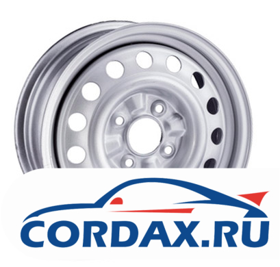 Диск TREBL X40040 6x15 4/98 ET40 D58.1 S