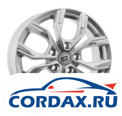 Диск RST R106 6.5x16 5/112 ET46 D57.1 SL
