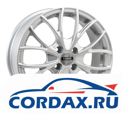 Диск NEO 673 6.0x16 4/100.00 ET41 D60.1 S