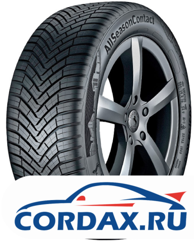 Летняя шина Continental 235/55 R19 AllSeasonContact 105V