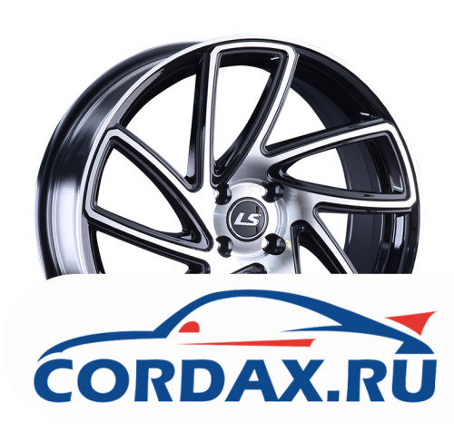 Диск LS LS 1054 7x16  4/100 ET45 D60,1 BKF
