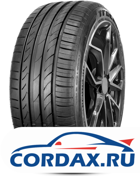 Летняя шина Tracmax 215/45 R16 X-PRIVILO TX3 90V