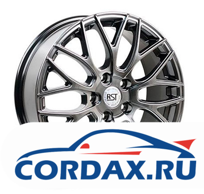 Диск RST R147 7.5x17 5/114.3 ET45 D60.1 Platinum